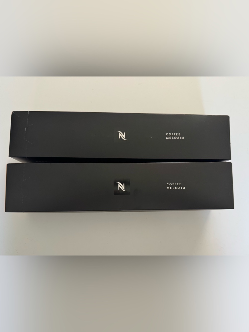 NIB sealed | 2 Nespresso Vertuo Melozio Sleeves | 20 Capsules | exp 9/26, 3/26 - Picture 2 of 4